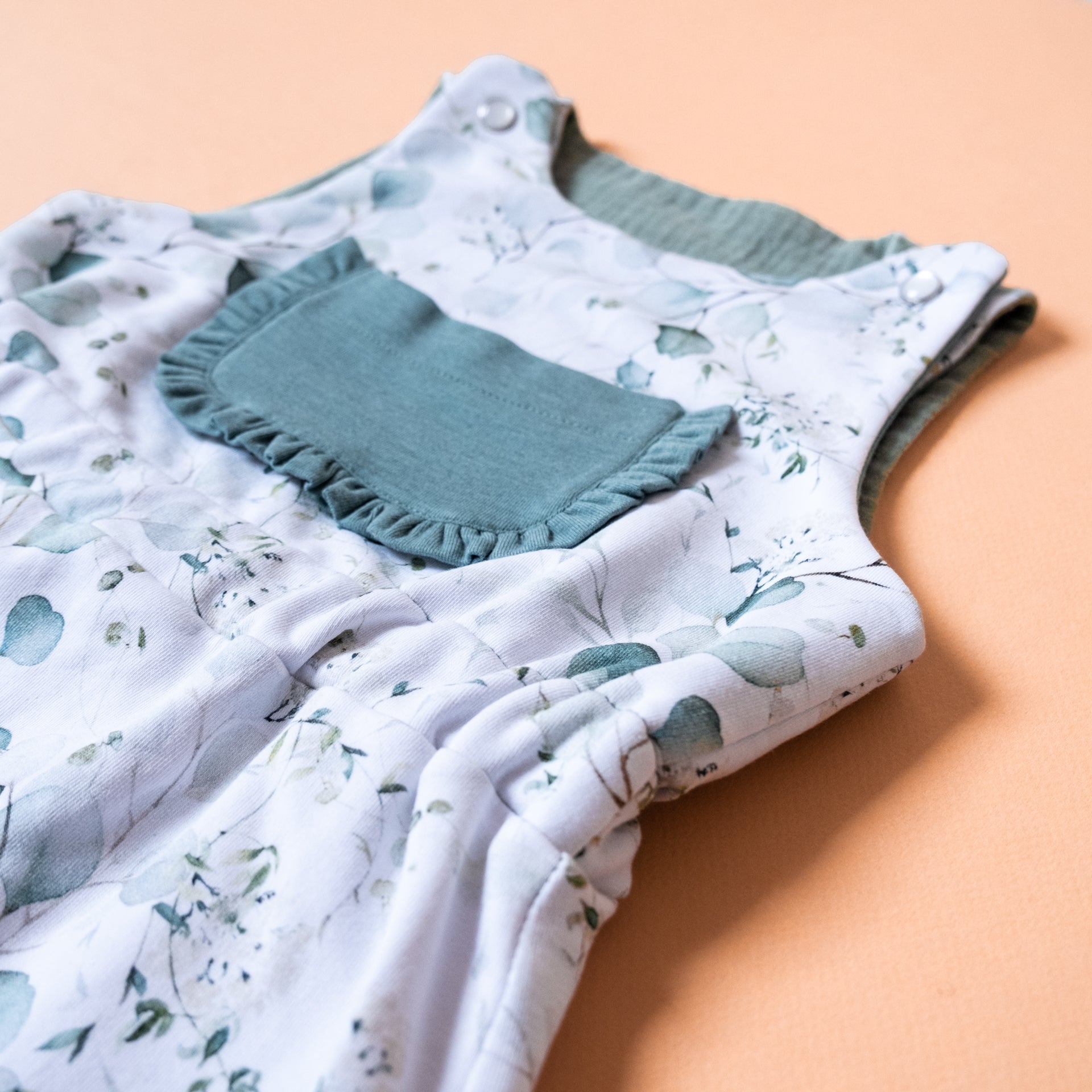 BERGAMOTE - la combinaison aux 54 versions possibles