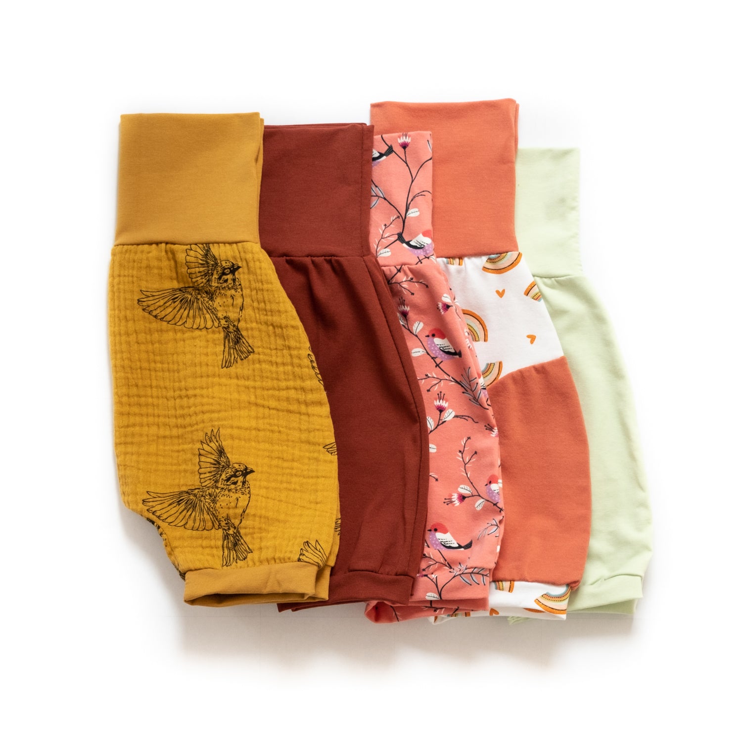 GOYAVE - Le sarouel et bermuda évolutif