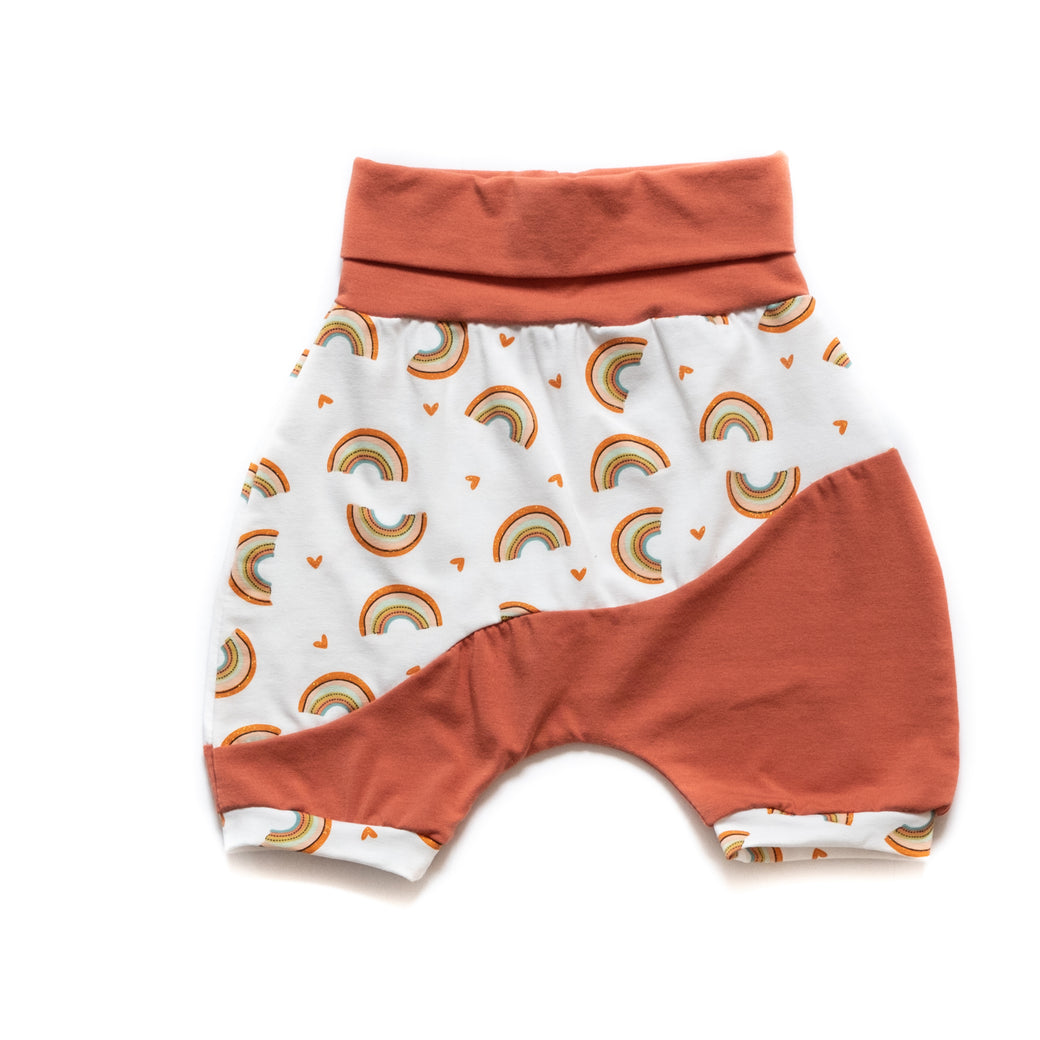 Patron Gratuit Patron Couture Sarouel Femme GOYAVE Le Sarouel Et