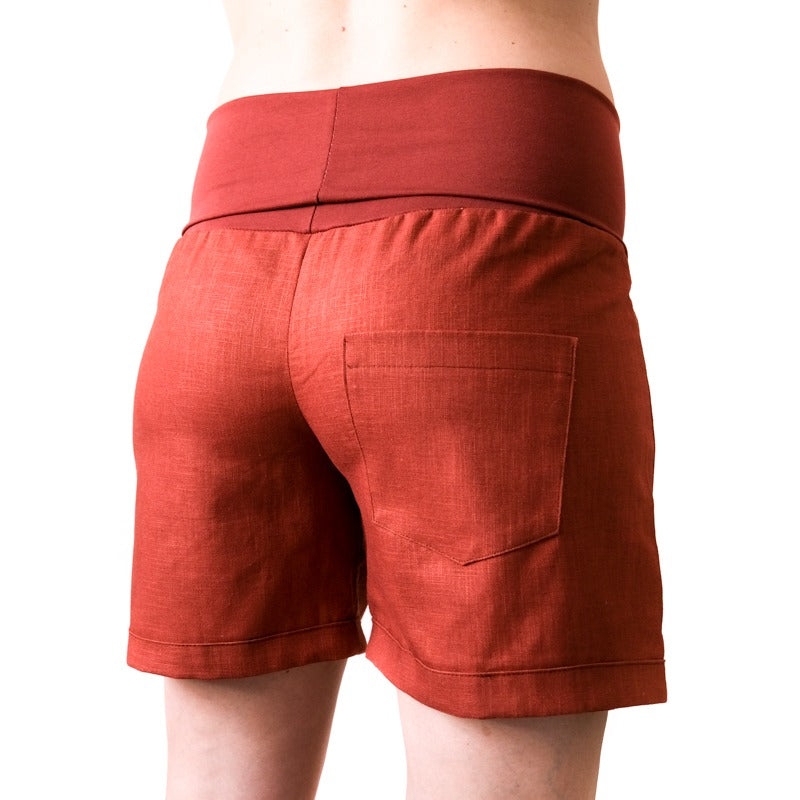 PAPAYE le short compatible grossesse