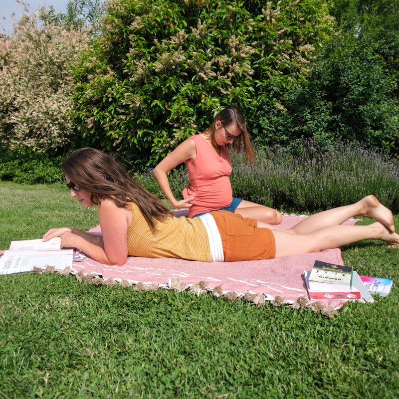 PAPAYE le short compatible grossesse