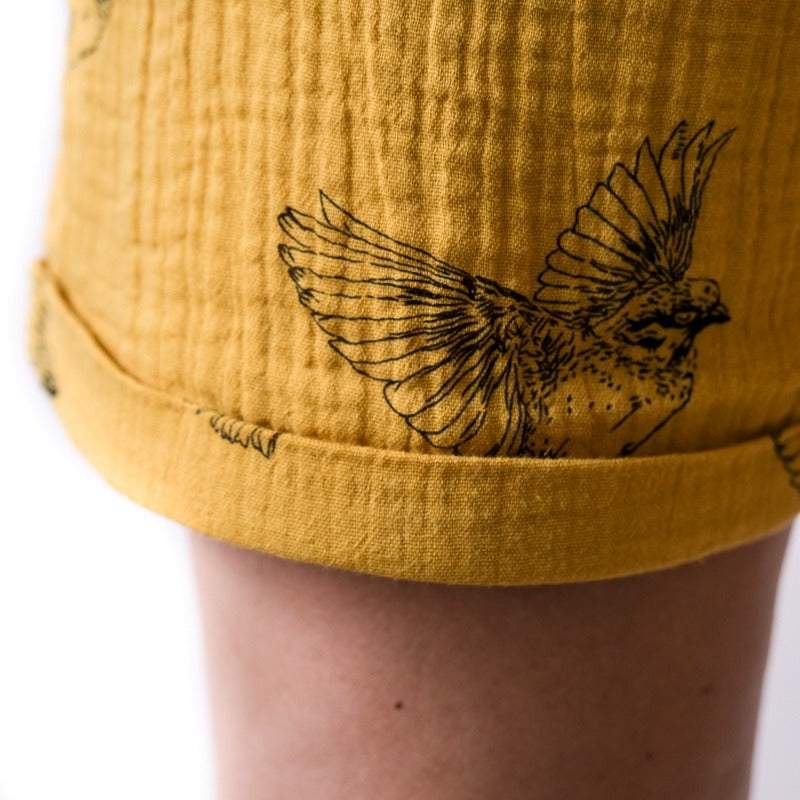 PAPAYE le short compatible grossesse