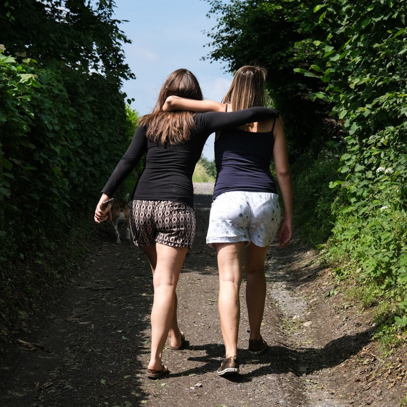 PAPAYE le short compatible grossesse