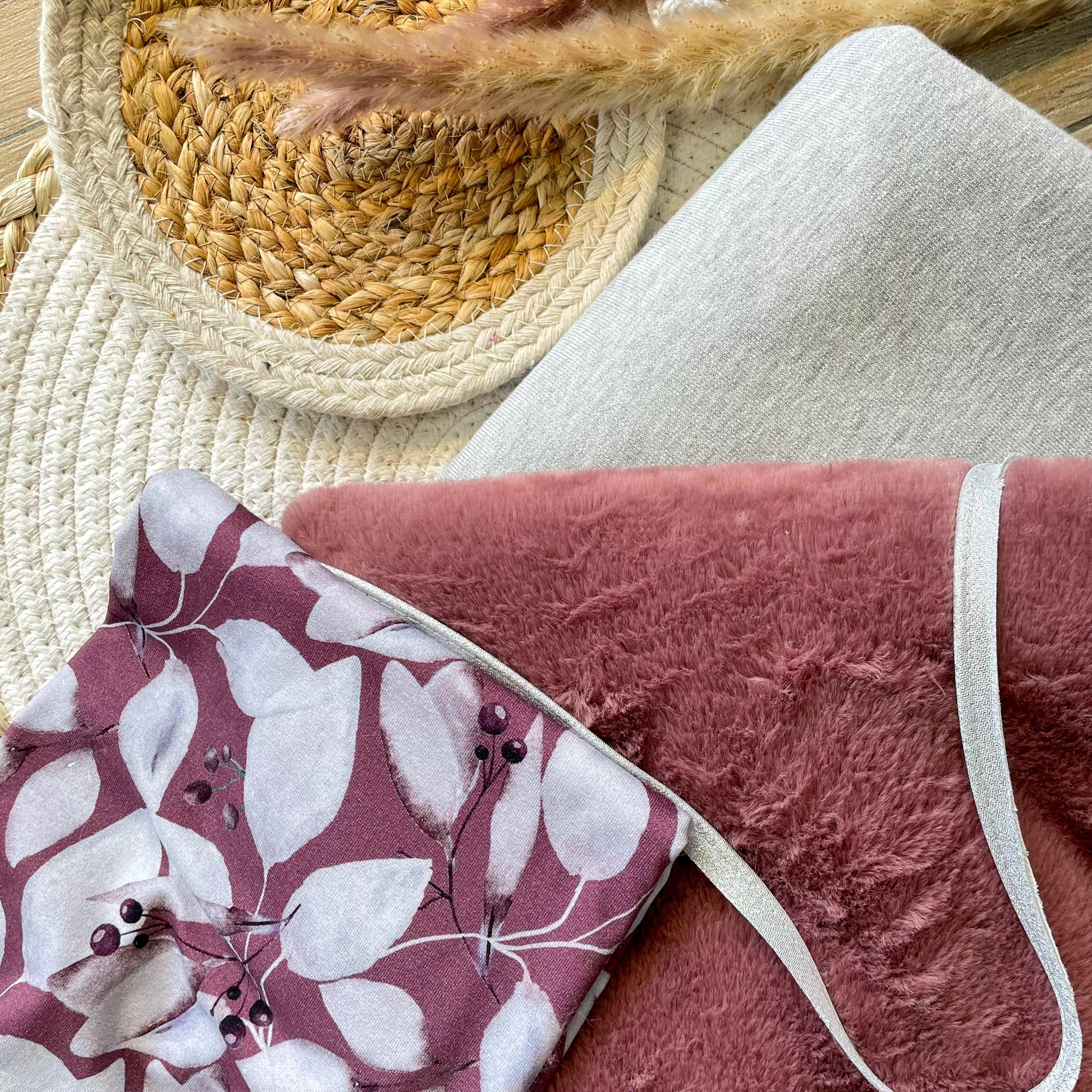 TUTORIEL ou BOX Foulard 3 bandes