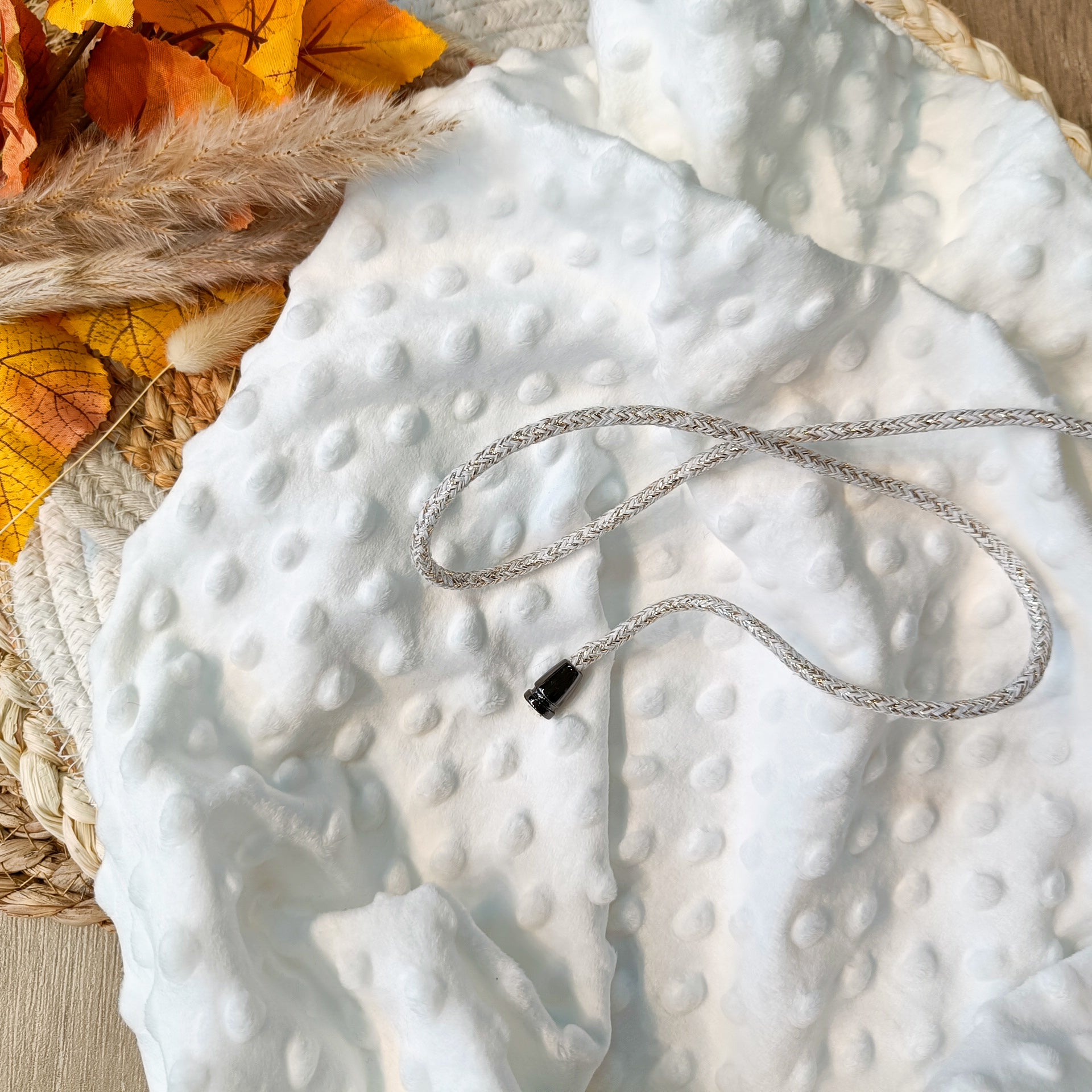 Embout de cordon métalliques 1 pièce