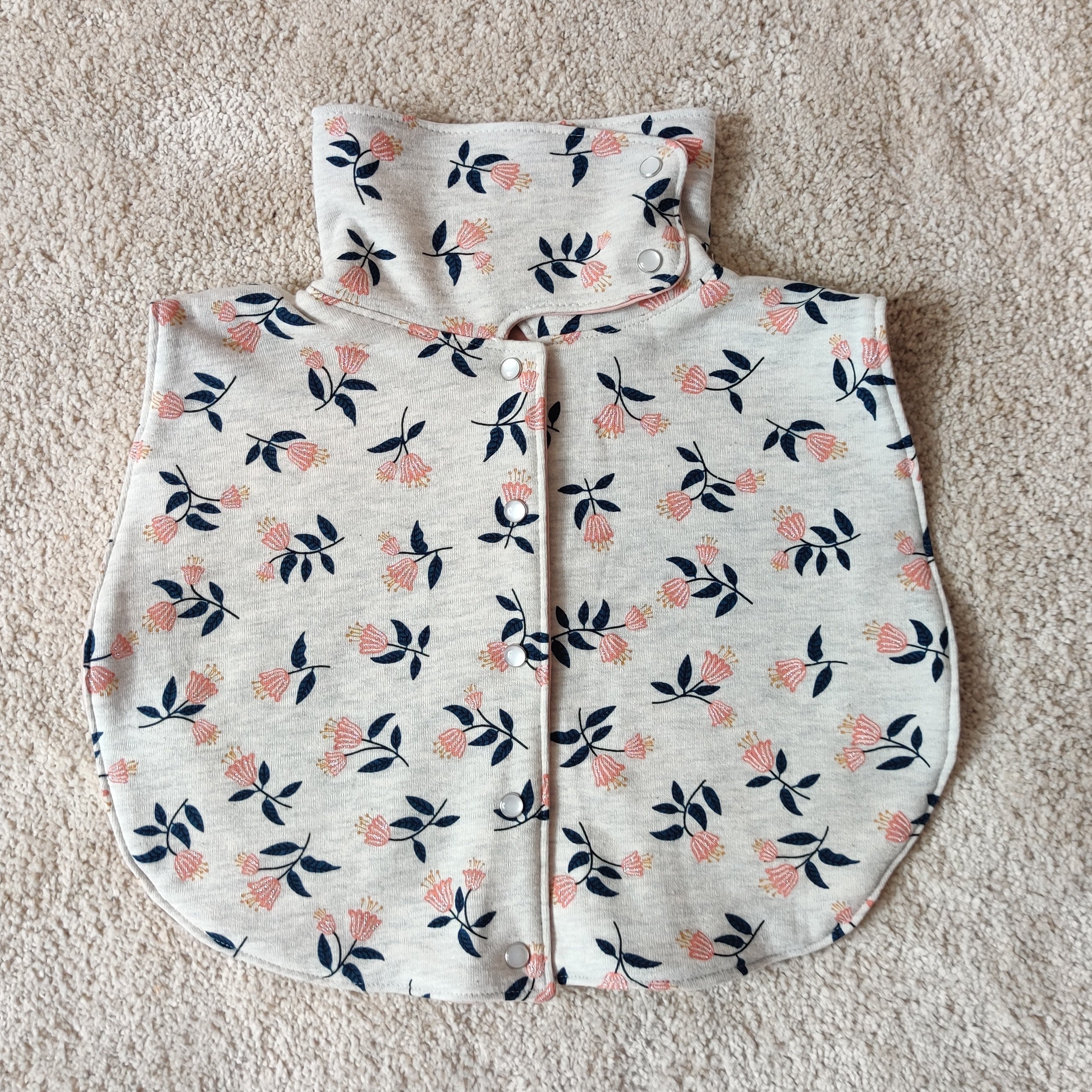 REINETTE bébé - la cape multifonctions