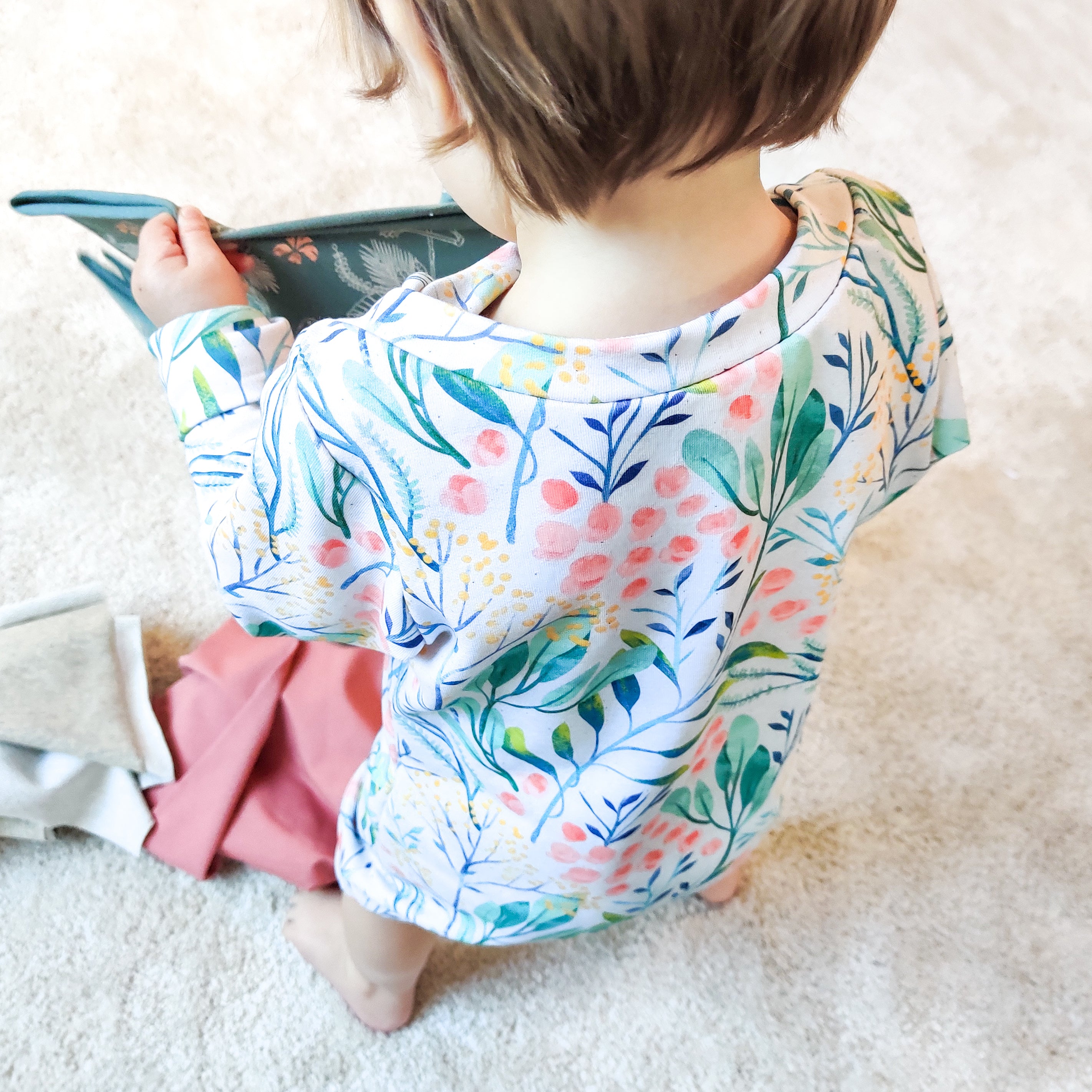 LITCHI PACK BÉBÉ & ENFANT - T-shirt, sweat et robe