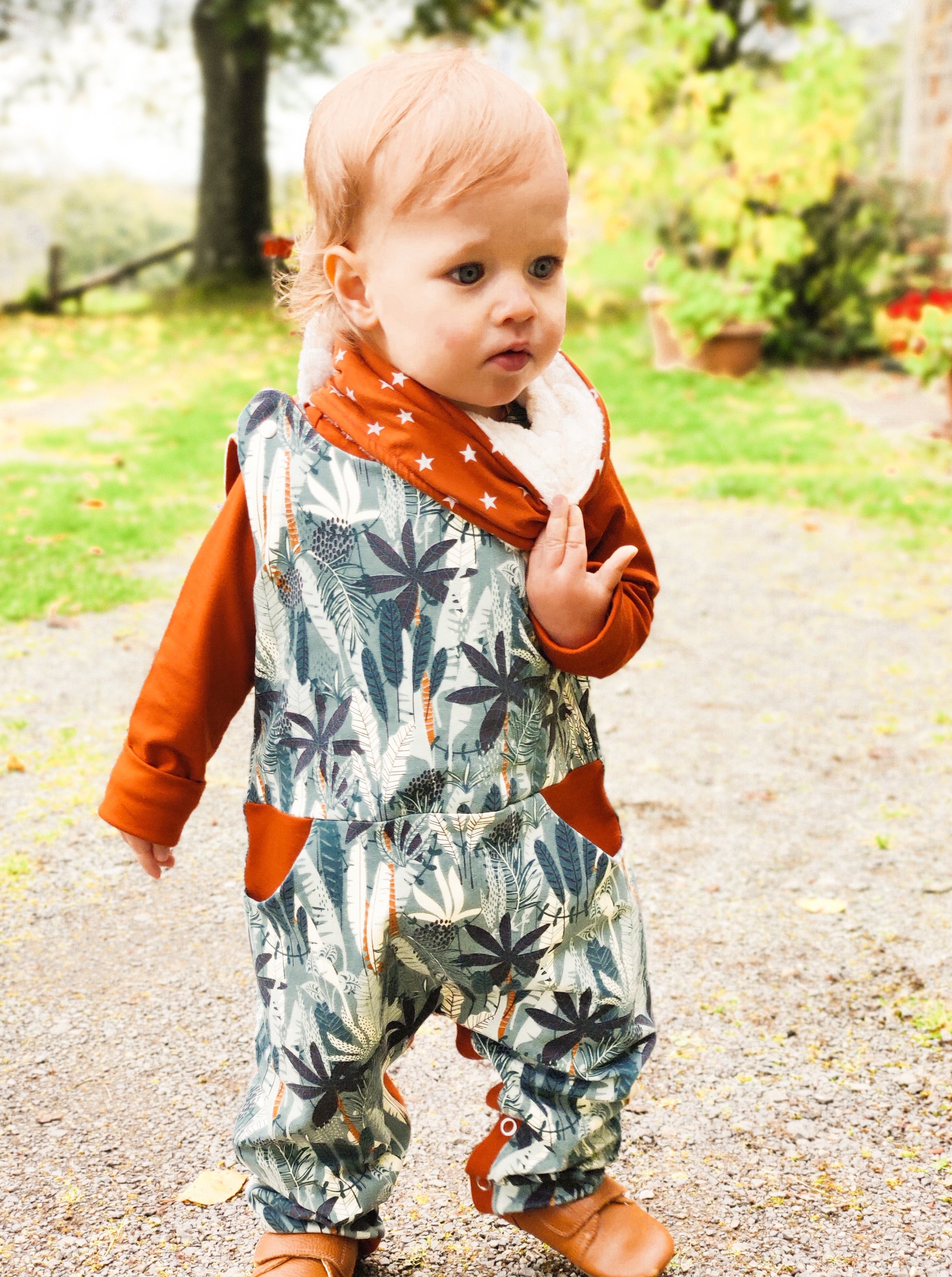 BERGAMOTE - la combinaison aux 54 versions possibles