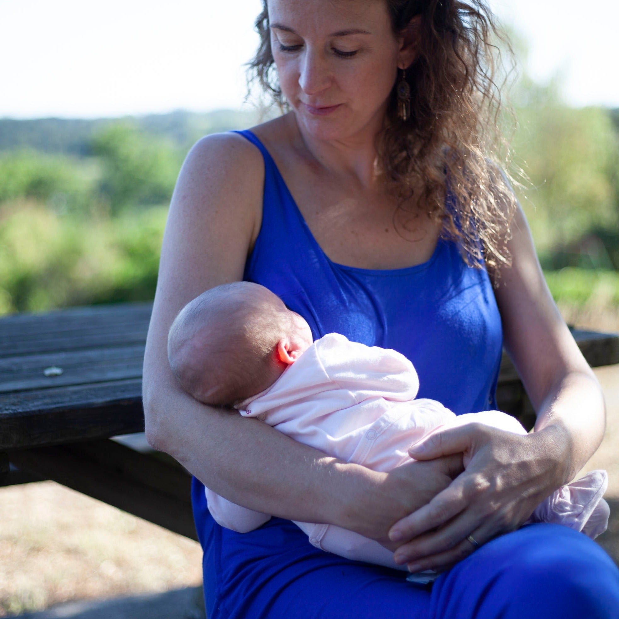 LA MADONE - le top ou la robe hyper confortable pour allaiter ou pas - PDF