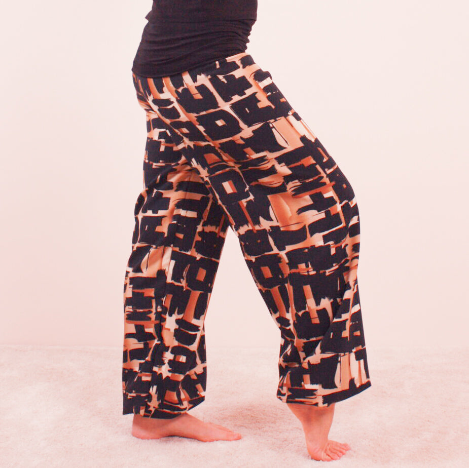 PAPAYE le pantalon compatible grossesse - FEMME