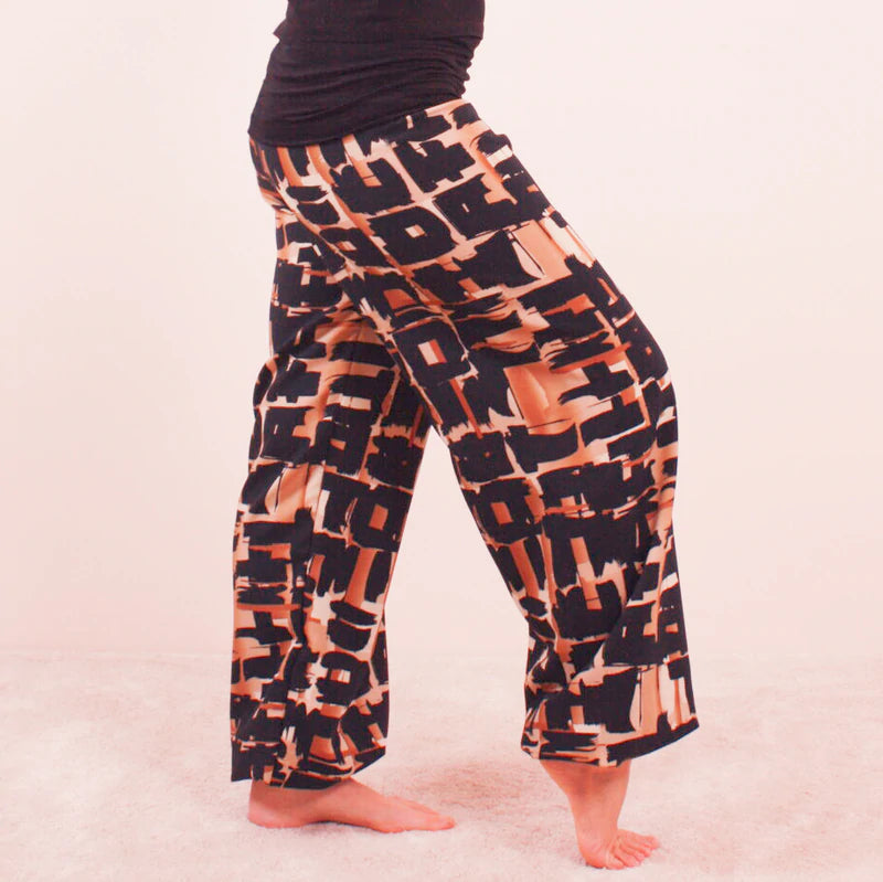 PACK PAPAYE - les 4 bas compatibles baby bump (mais pas que !)