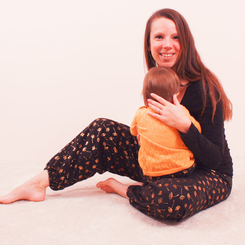 PAPAYE le pantalon compatible grossesse - FEMME