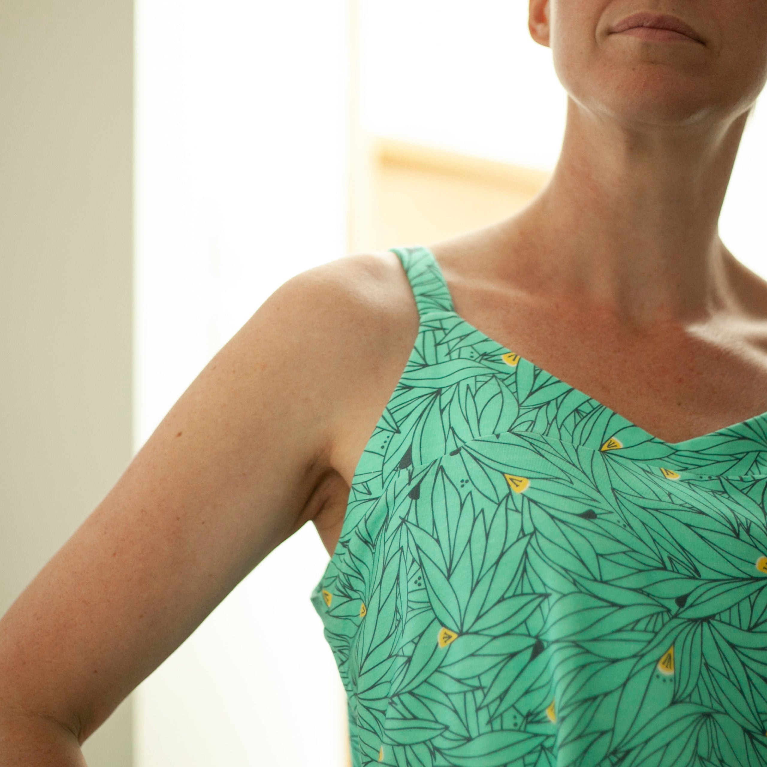 TÉTÉE-SHIRT : allaiter avec style et confort - PDF