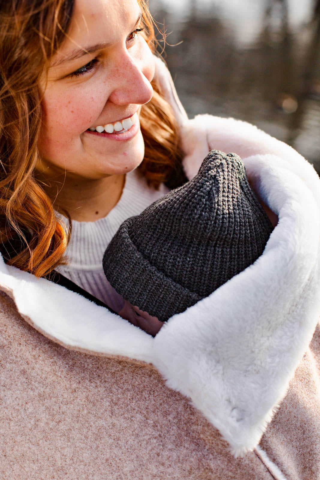 REINETTE PACK FAMILLE - le poncho si pratique