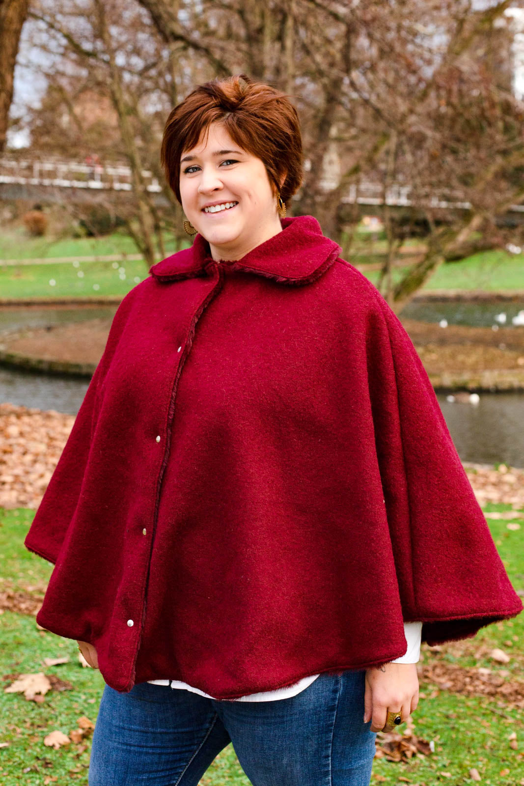 REINETTE PACK FAMILLE - le poncho si pratique