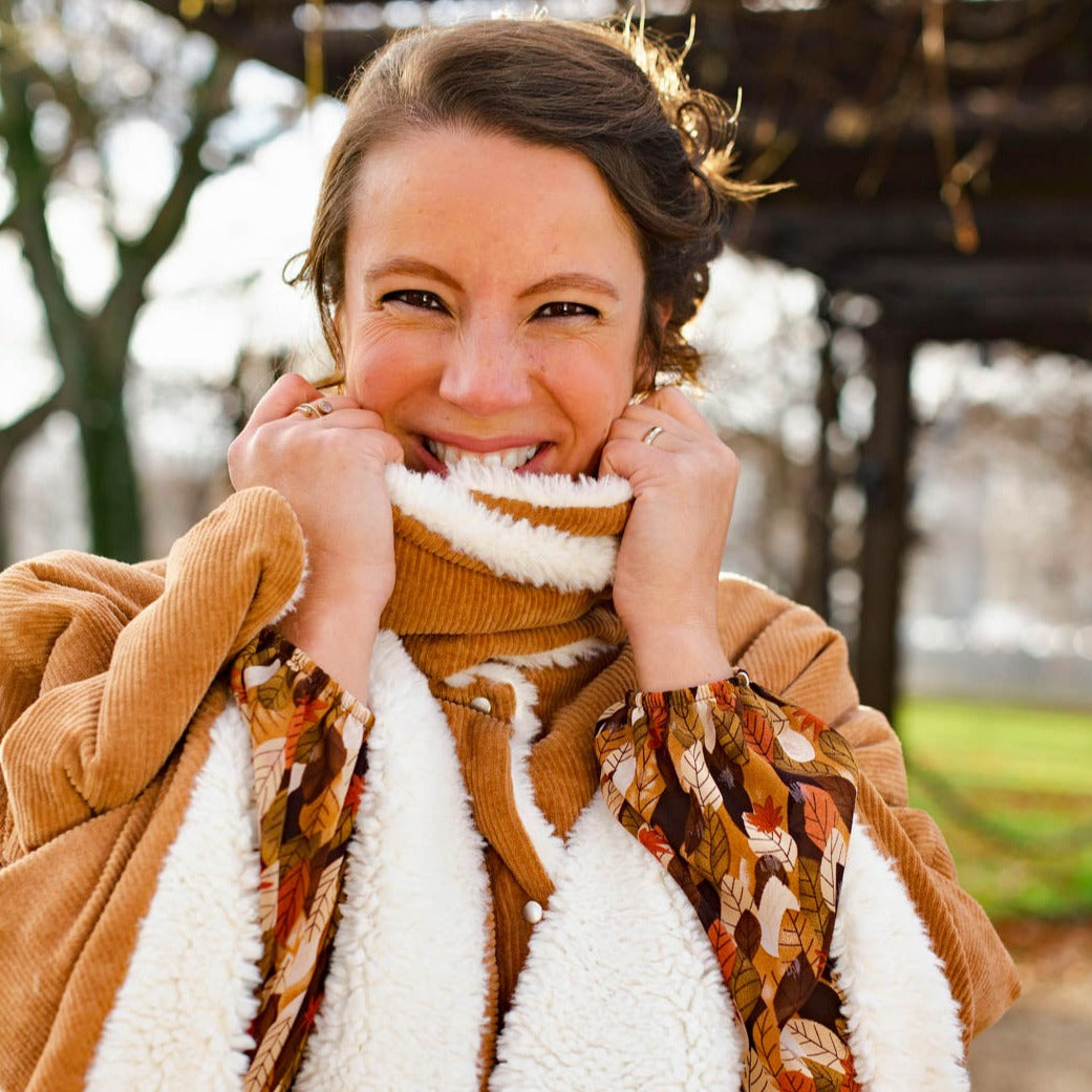 REINETTE PACK FAMILLE - le poncho si pratique