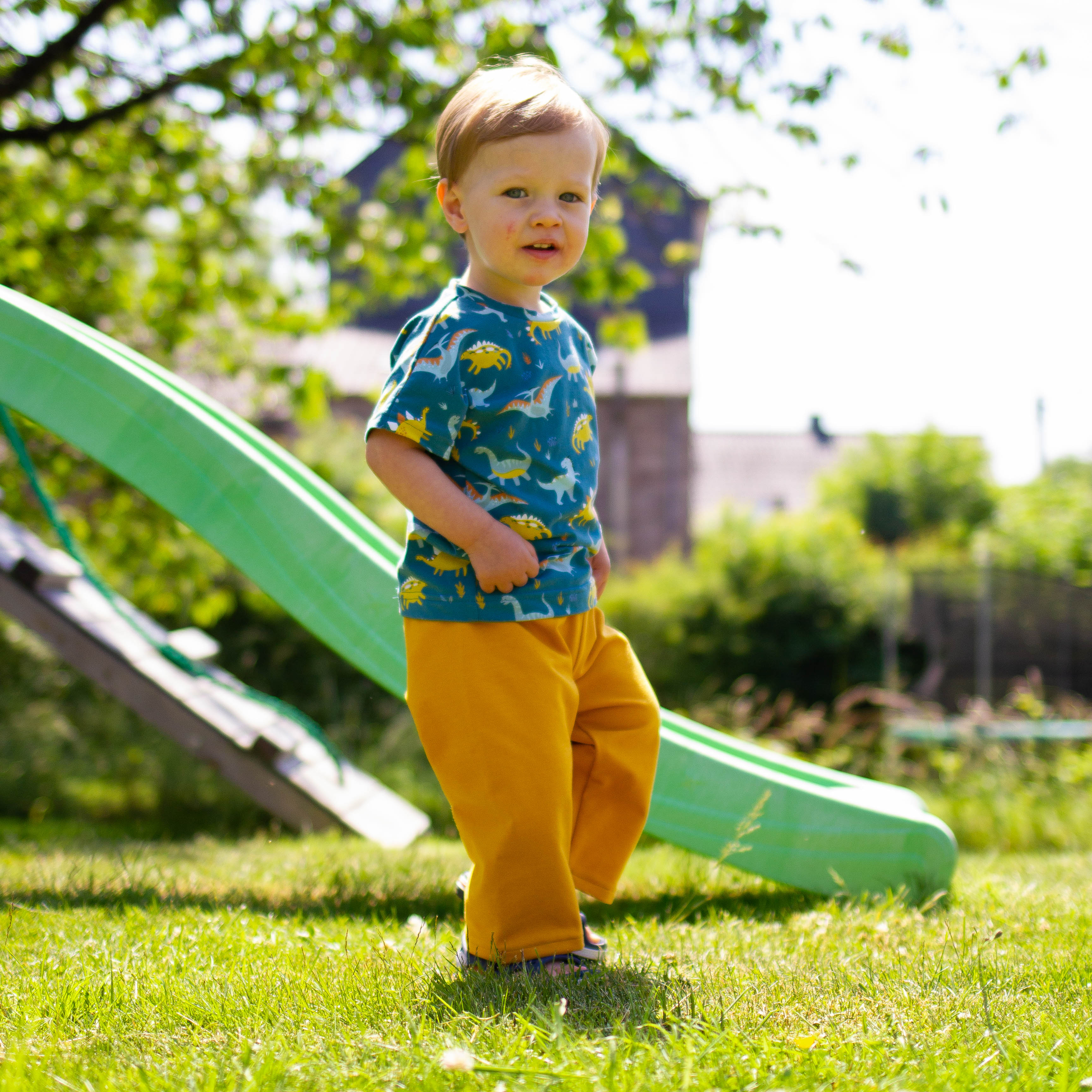 PAPAYE le pantalon - les patrons seuls