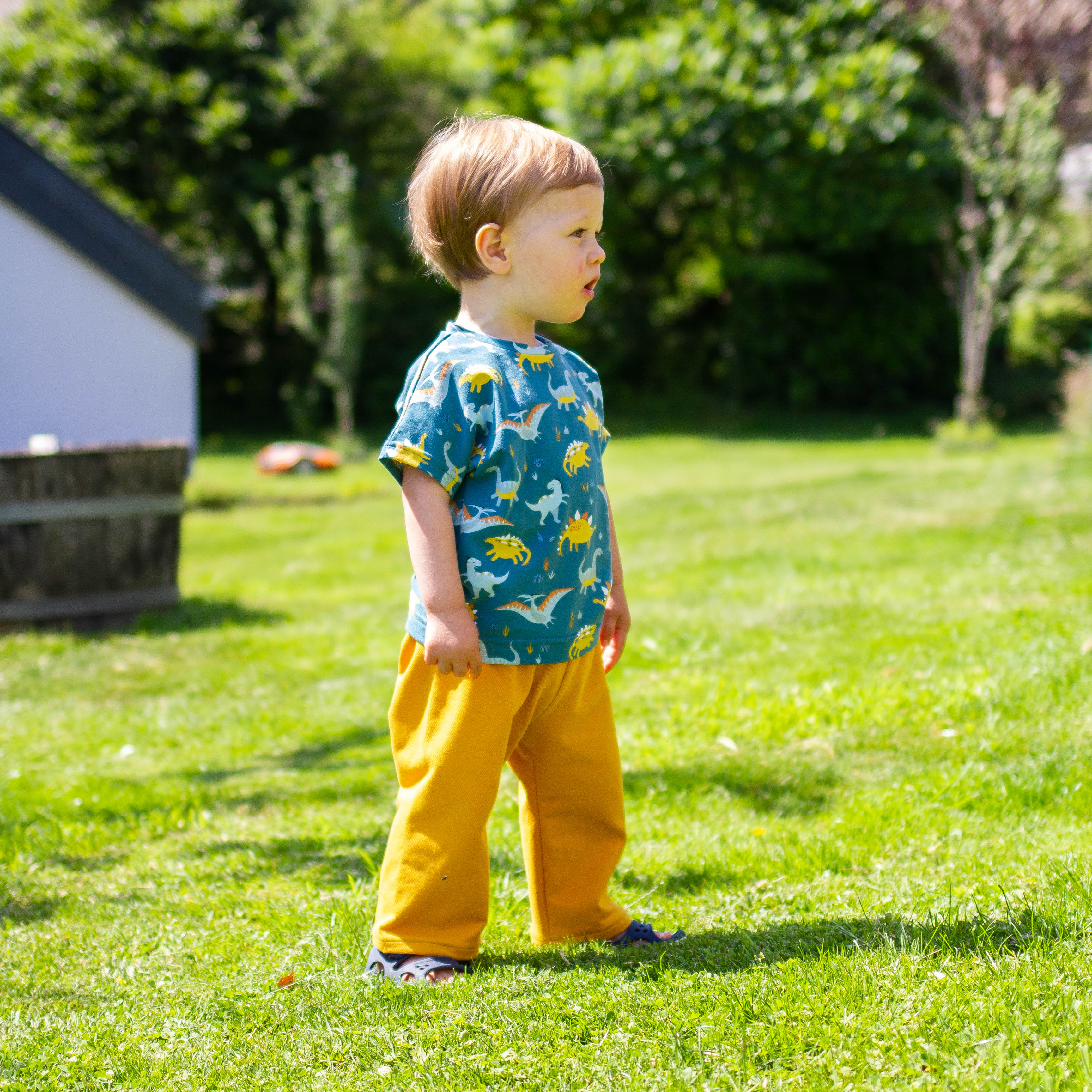 PAPAYE le pantalon - BÉBÉ 0 - 4 ans