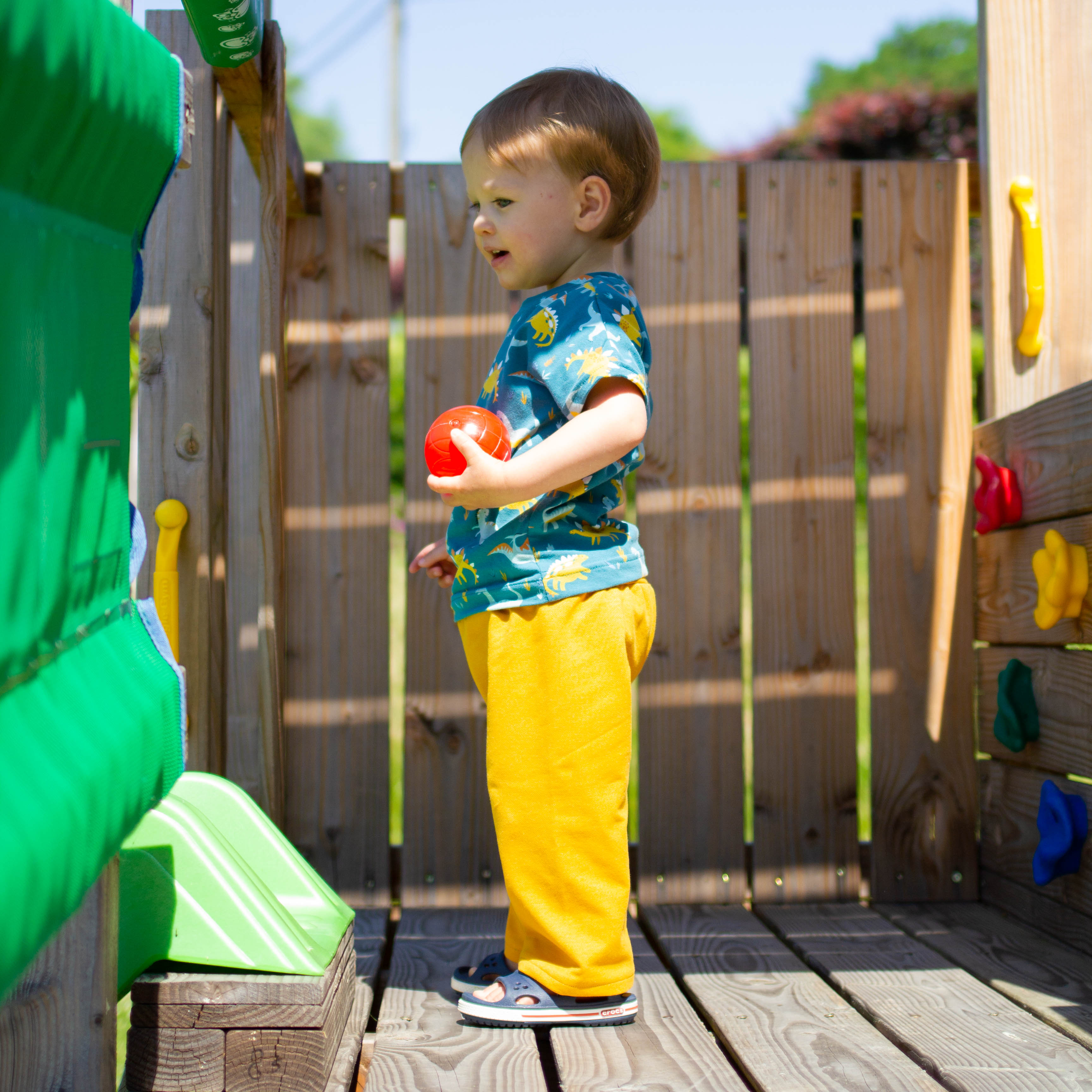 PAPAYE le pantalon - PACK FAMILLE