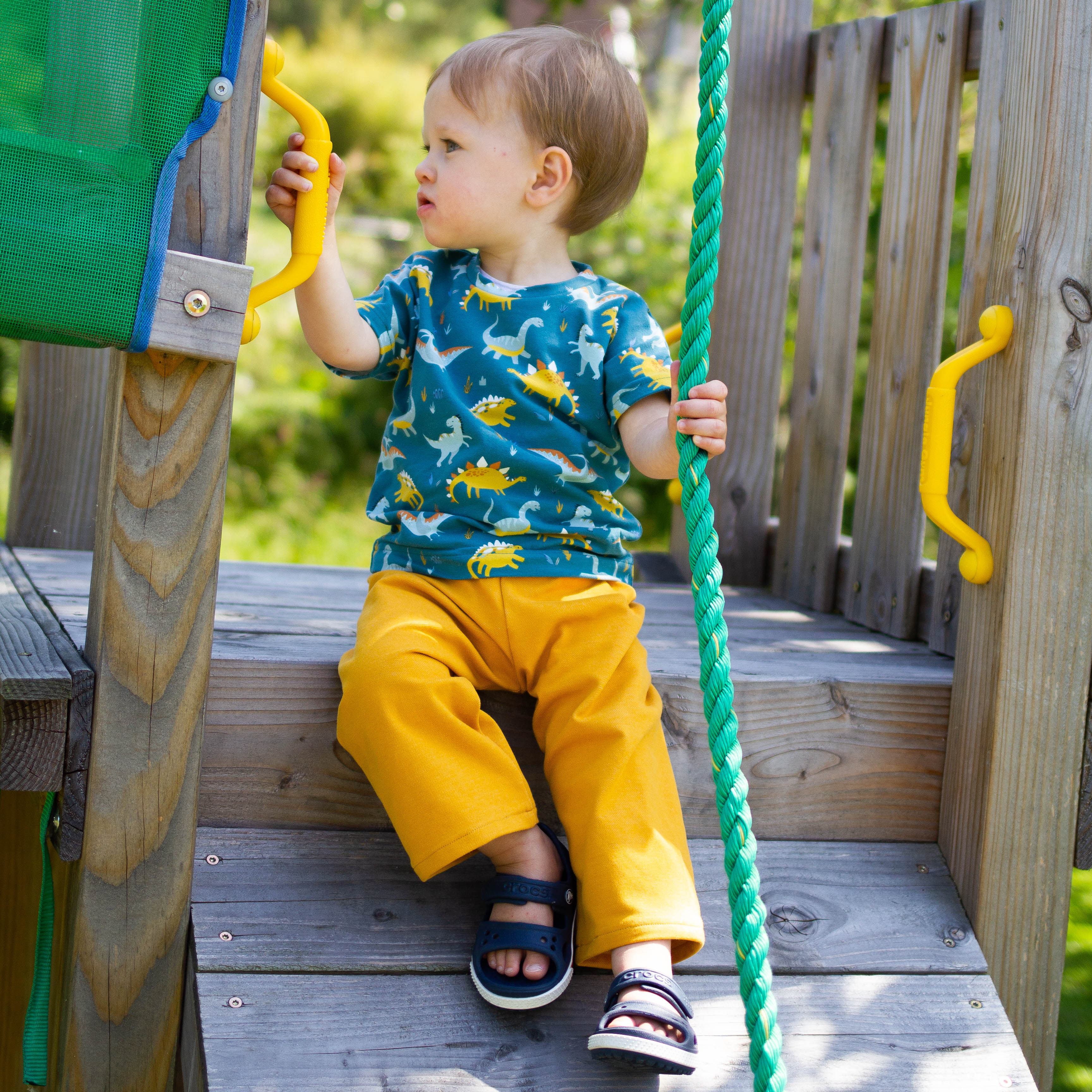 PAPAYE le pantalon - BÉBÉ 0 - 4 ans