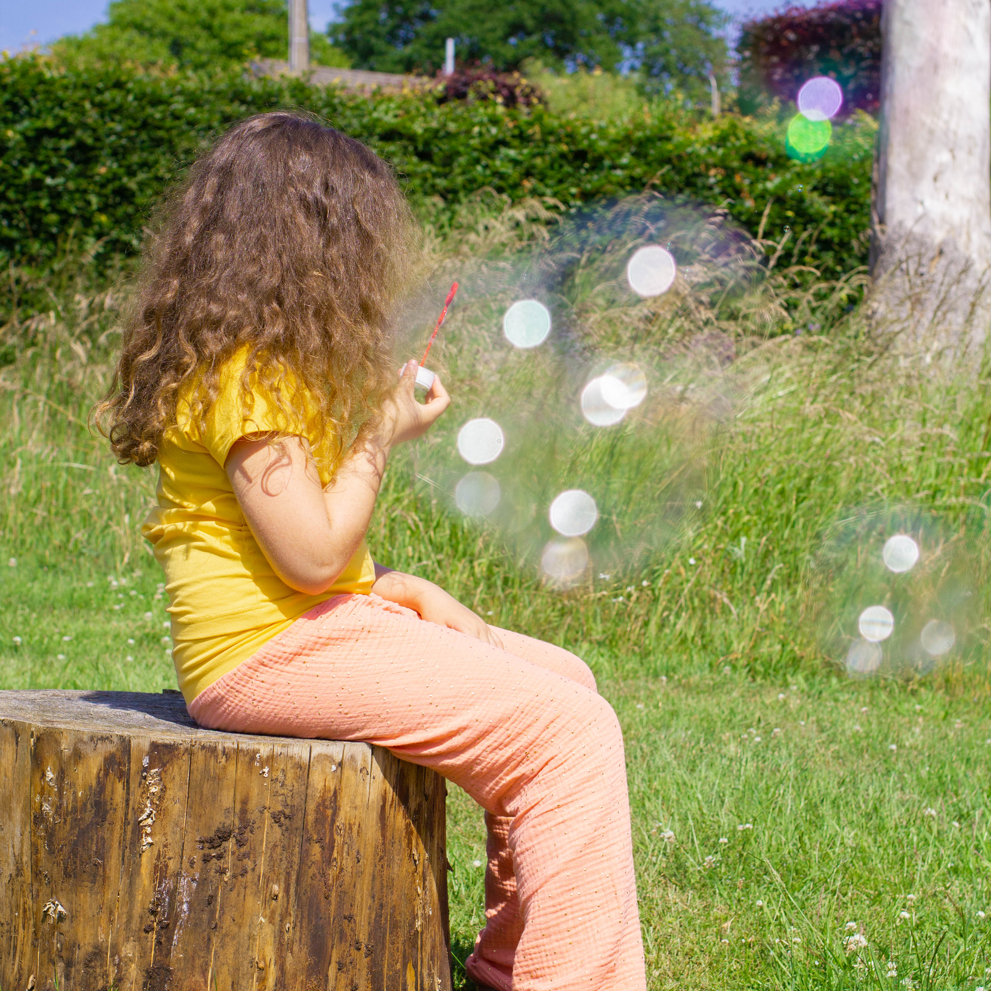 PAPAYE le pantalon - ENFANT 5 - 12 ans