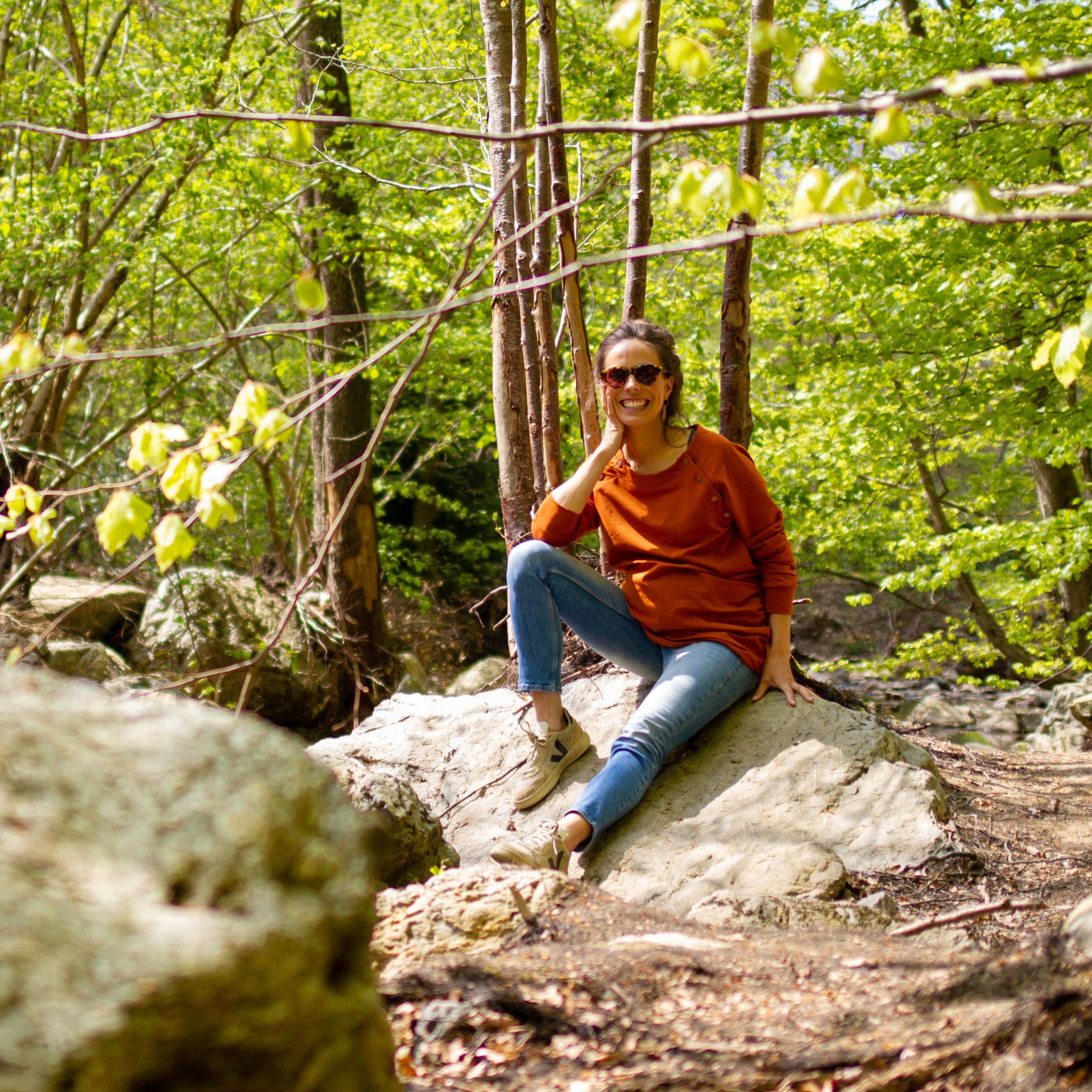 Châtaigne - LE sweat aux 32 versions - PACK FAMILLE