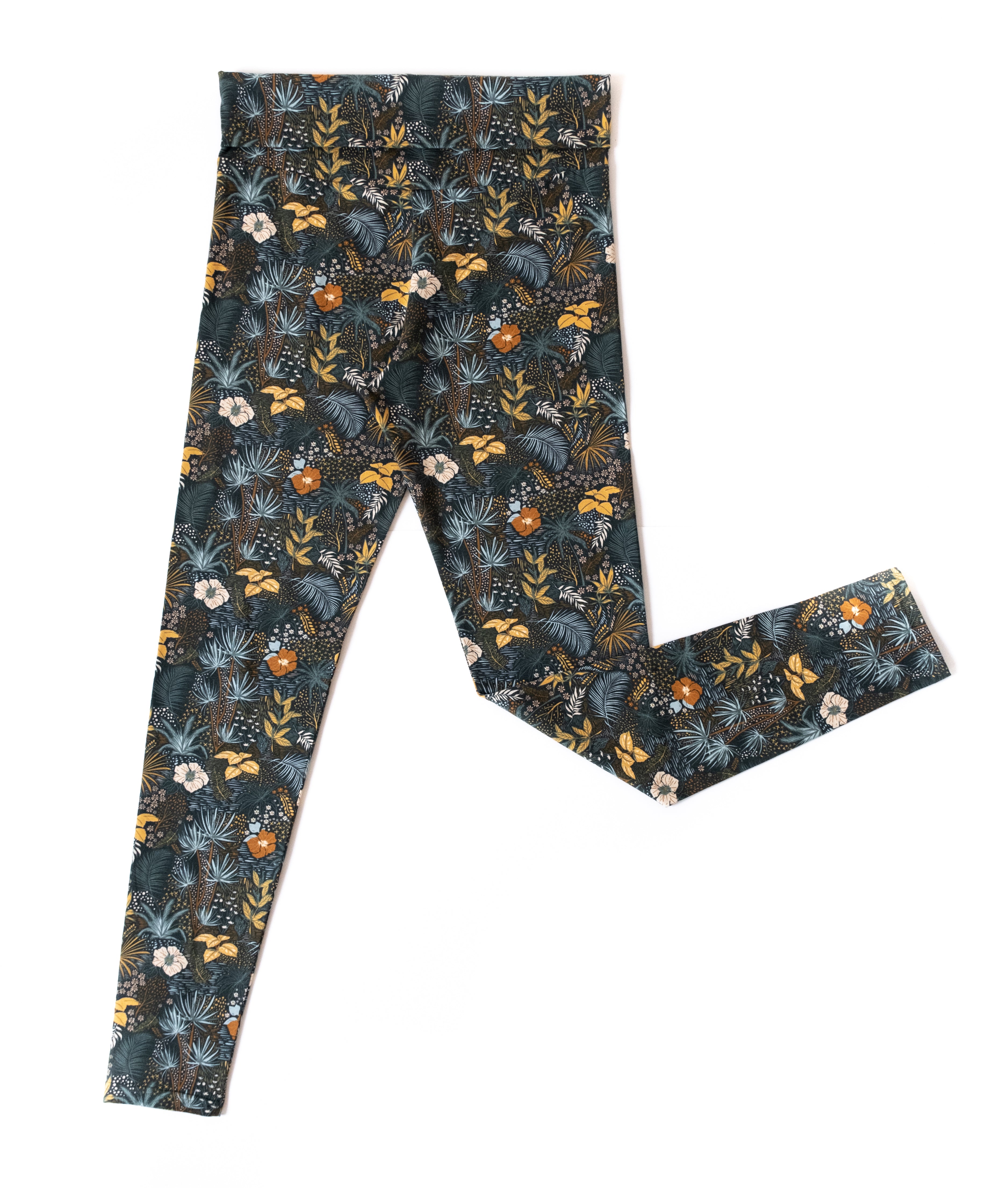 PAPAYE le legging compatible grossesse