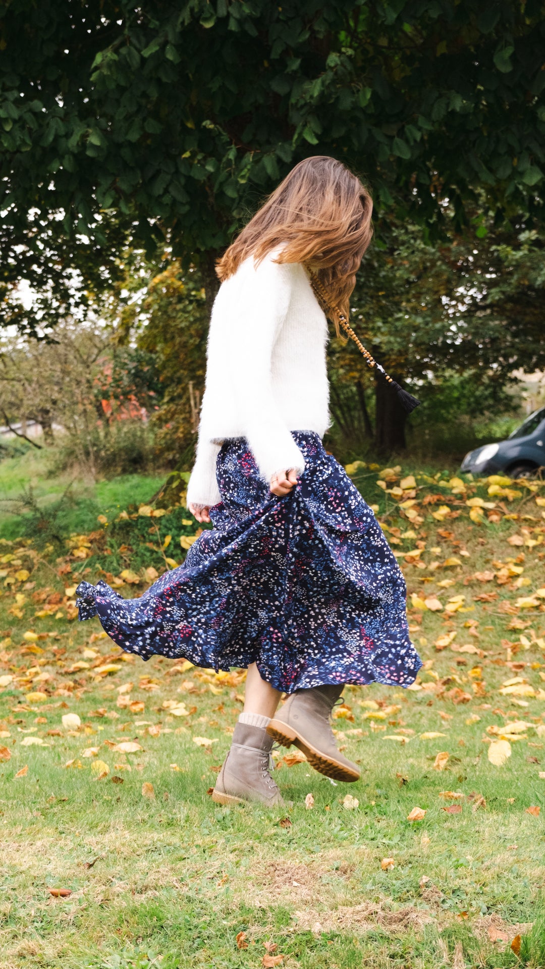 PAPAYE la jupe compatible grossesse