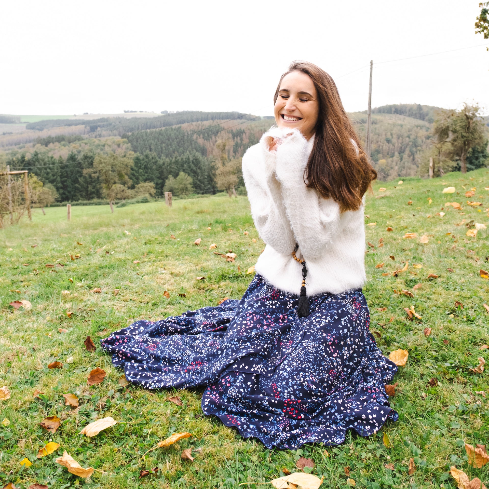 PAPAYE la jupe compatible grossesse