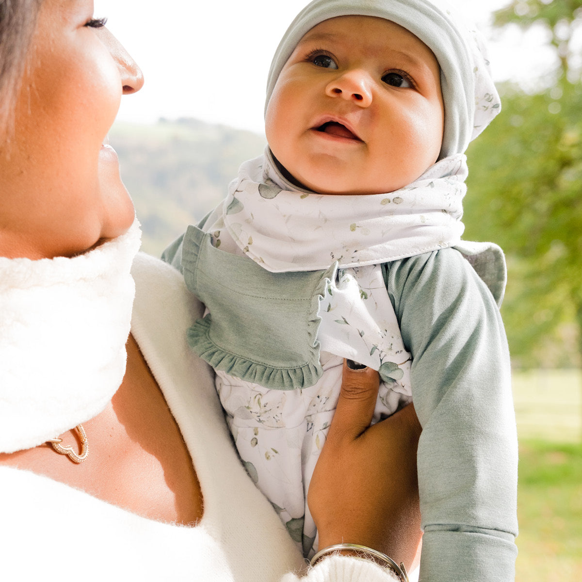 BERGAMOTE - la combinaison aux 54 versions possibles