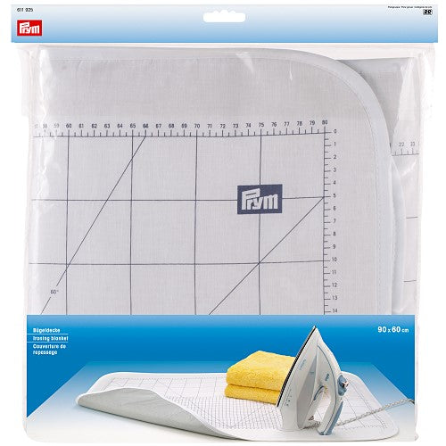 Couverture de repassage