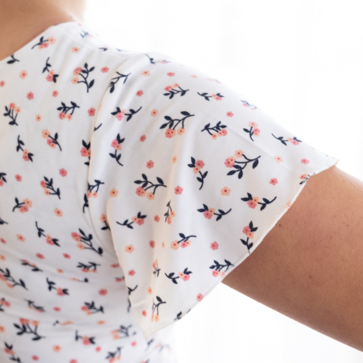 PHYSALIS le haut compatible grossesse et allaitement