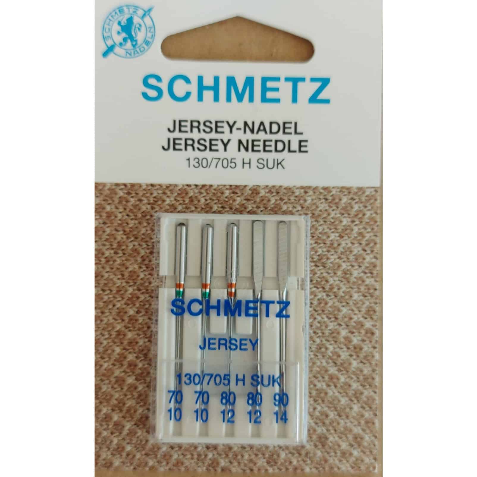 Aiguilles jersey 70-80-90