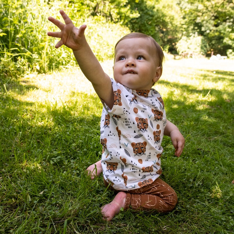 Body Bébé Fille Sans Manches Sanlutoz - Imprimé Plaid - 100% Coton - Tailles 0-6 Mois à 2-3 Ans