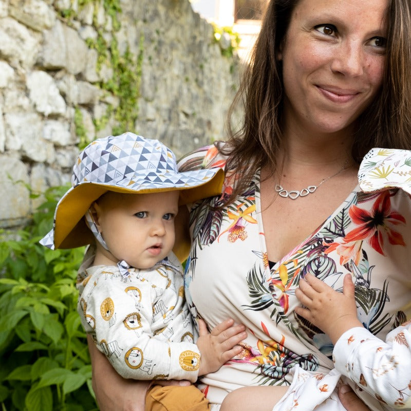 patron couture bob gratuit carambole klafoutis 