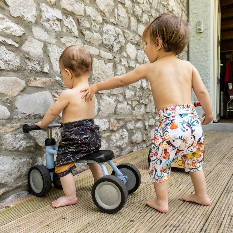 GOYAVE - Le sarouel et bermuda évolutif