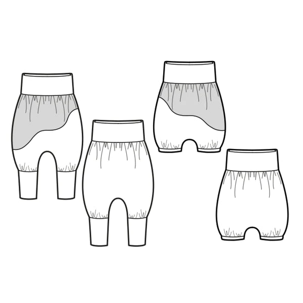 PACK ÉVOLUTIF BÉBÉ