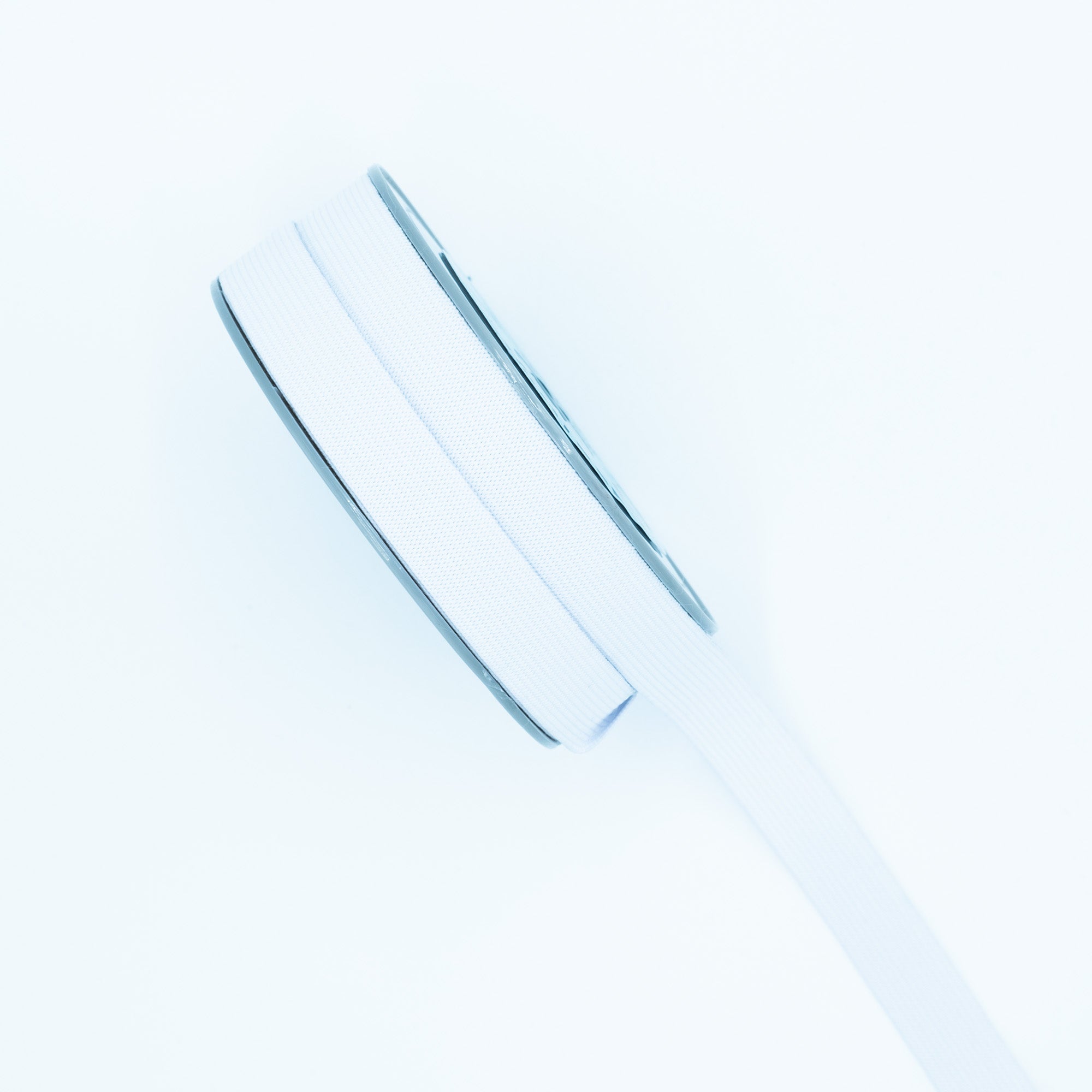 Elastique blanc ou noir 20 mm