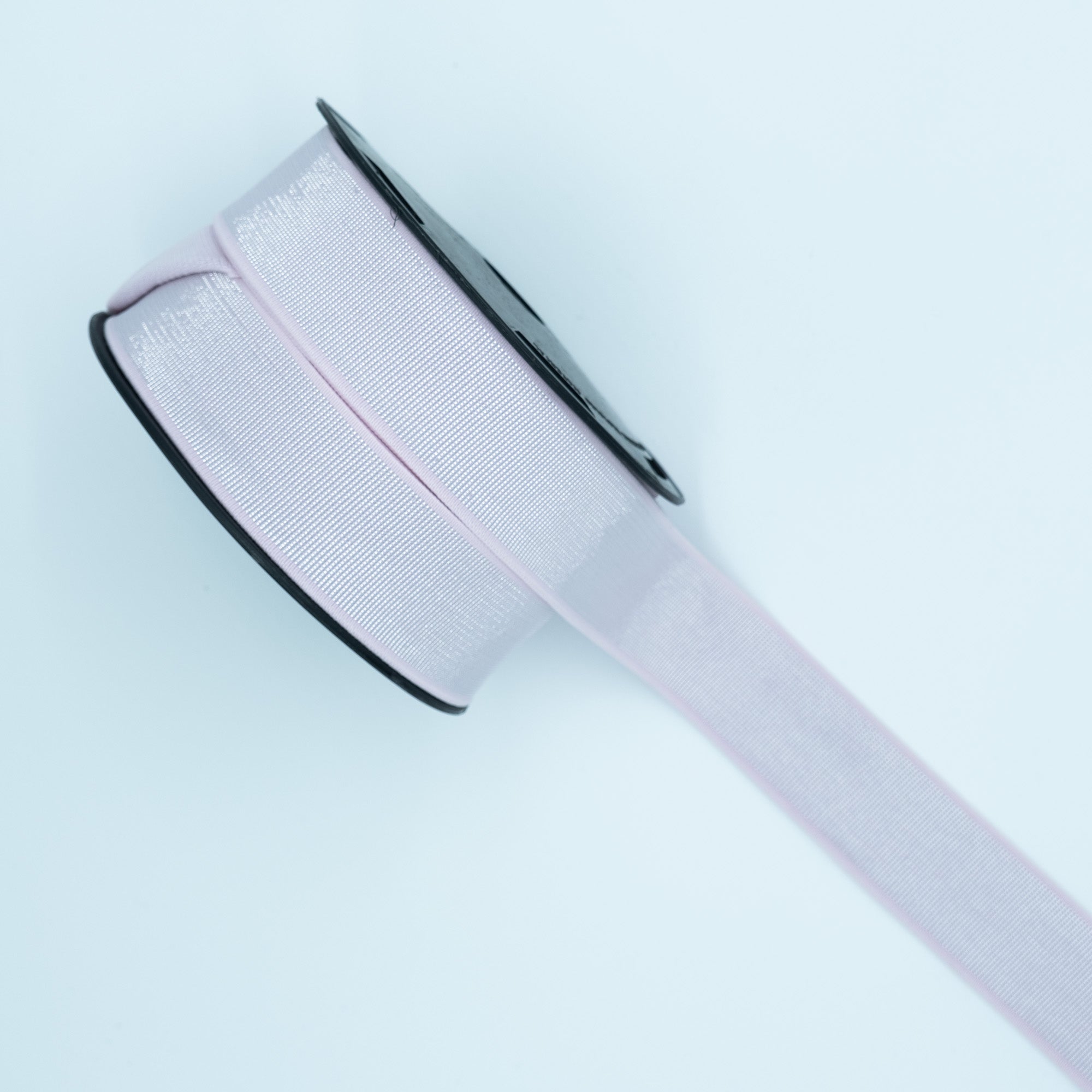 Elastique rose lurex 40mm