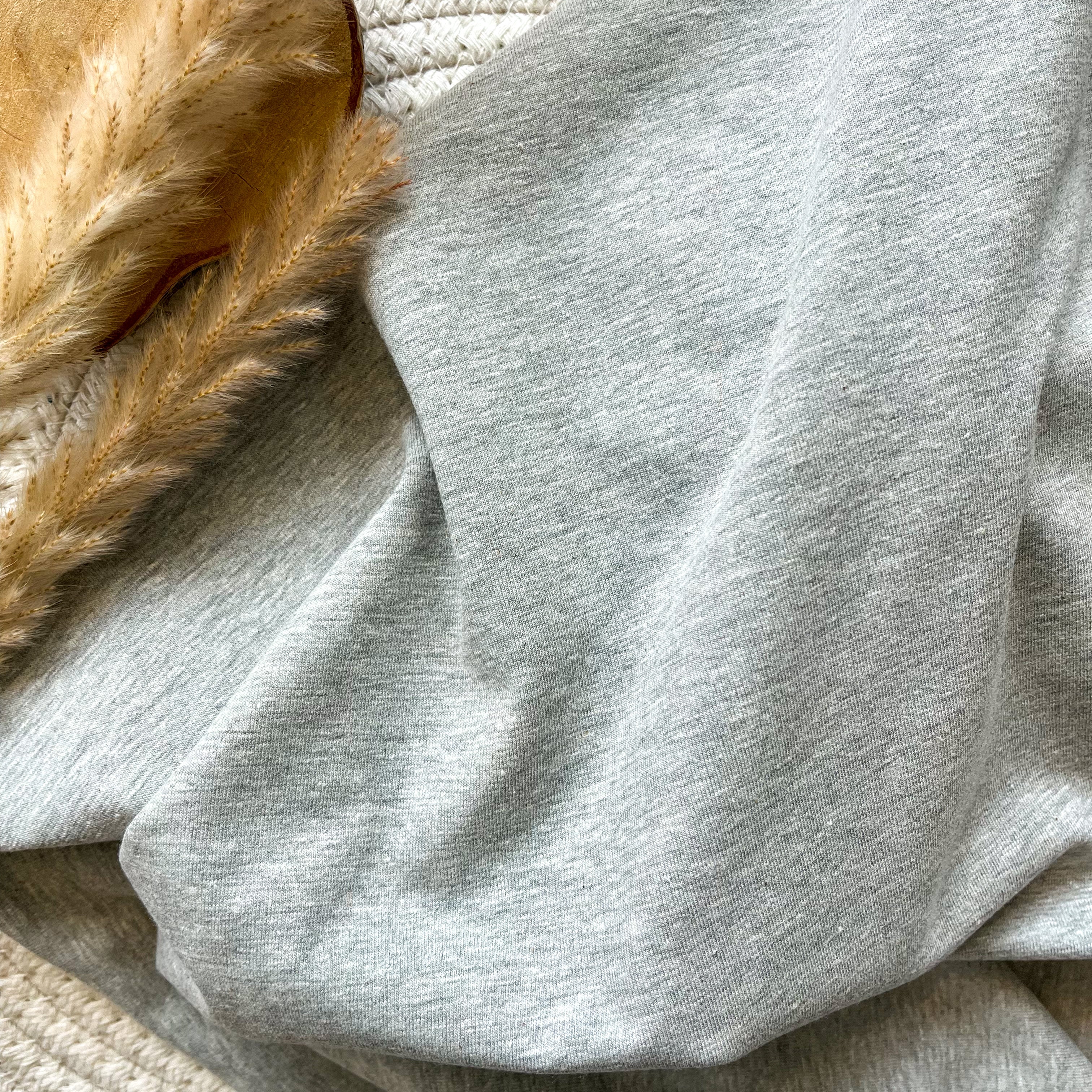 Bord-côte - Gris clair chiné