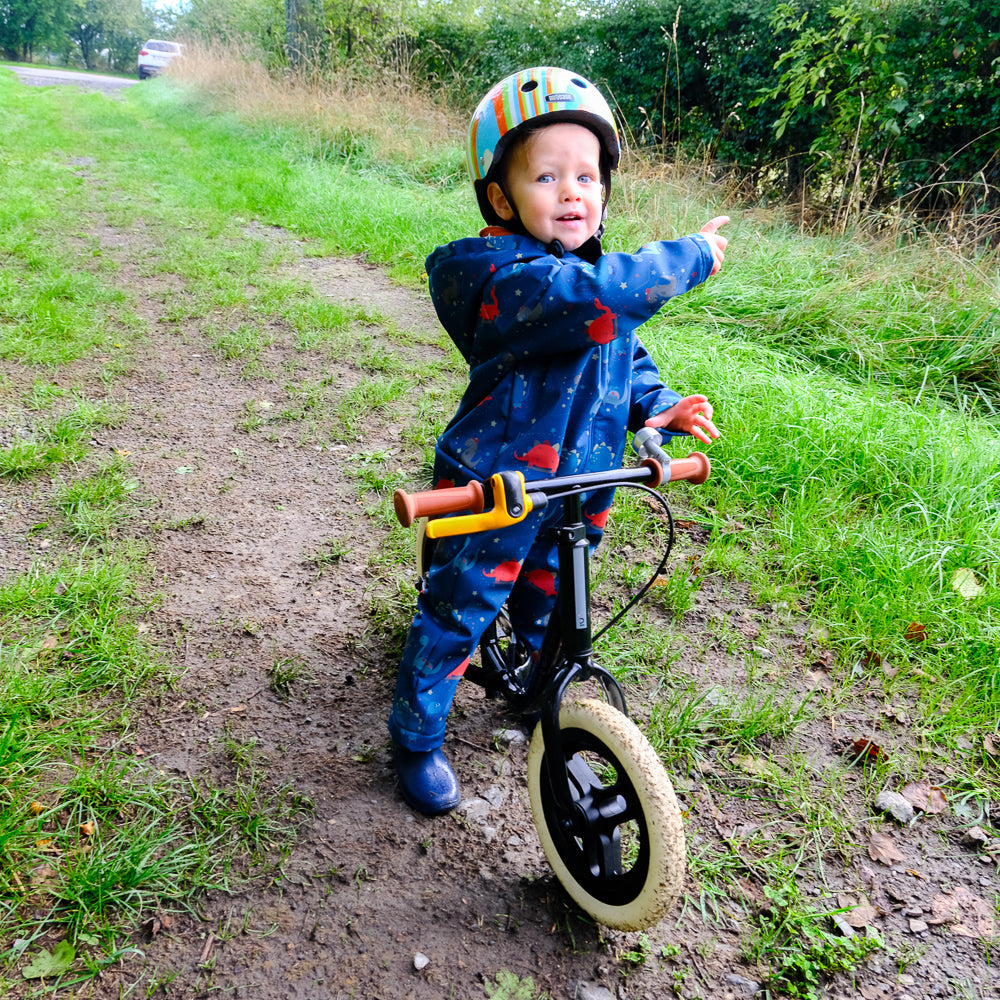 CACAHUETE ENFANT - La combi évolutive d