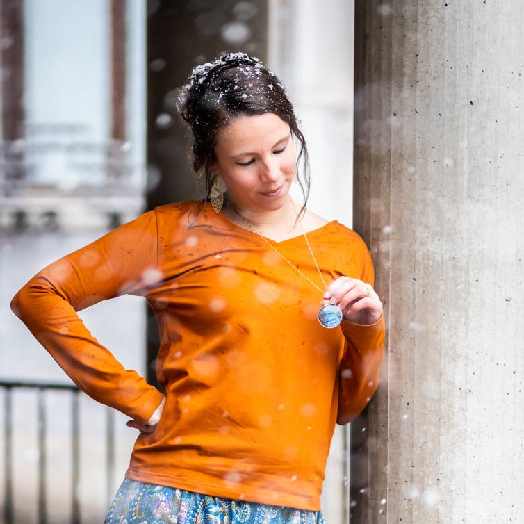 PACK LES CLASSIQUES : le haut ou la robe aux 128 versions - PDF