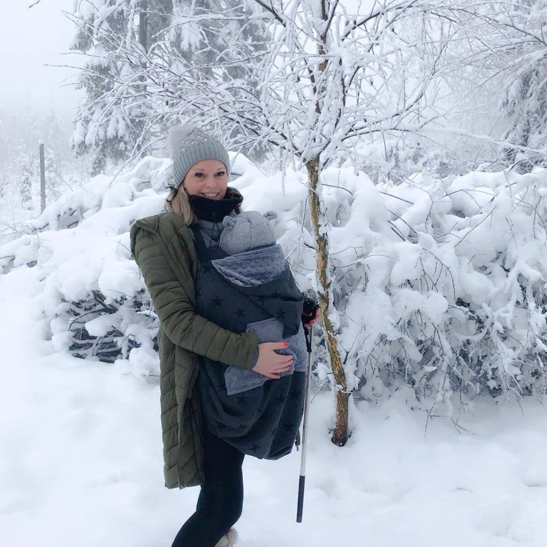 MIRABELLE la couverture de portage