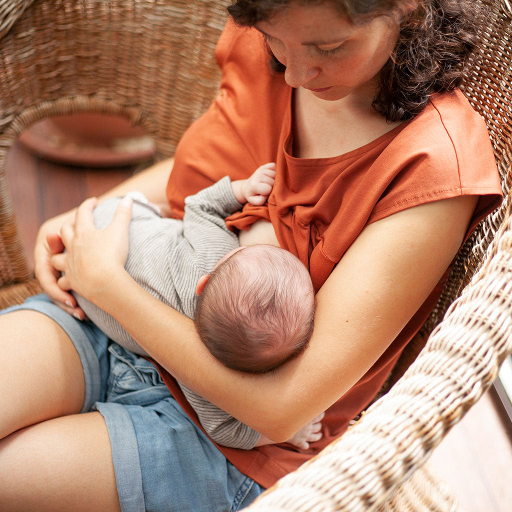 TÉTÉE-SHIRT : allaiter avec style et confort - PDF