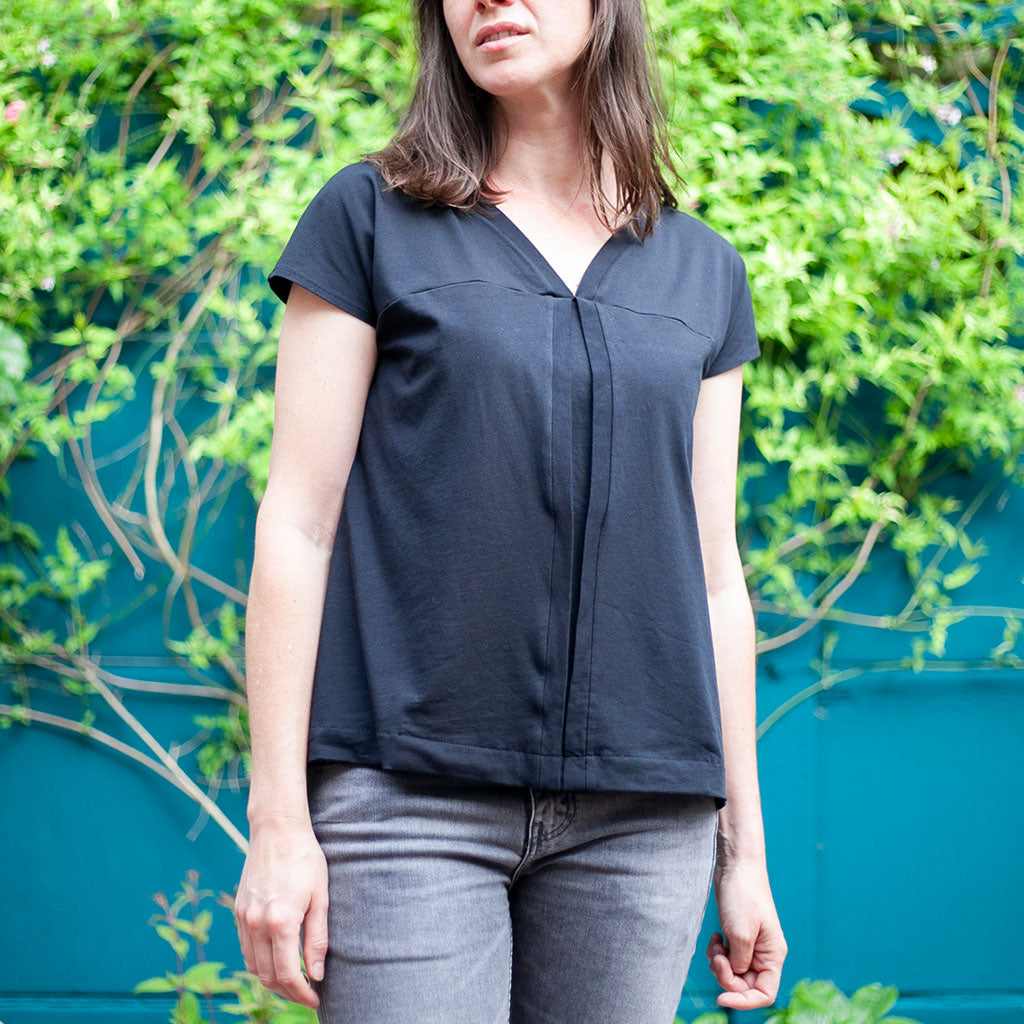 TÉTÉE-SHIRT : allaiter avec style et confort - PDF